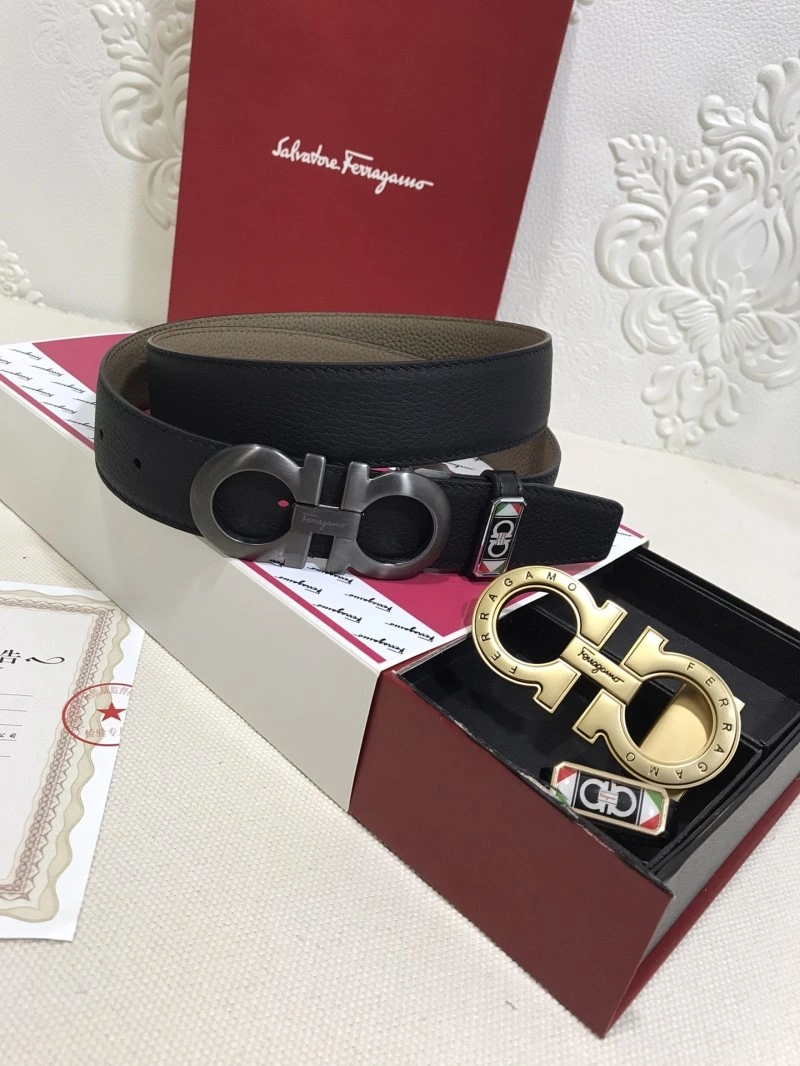 Ferragamo Belts Trendsetting 287812