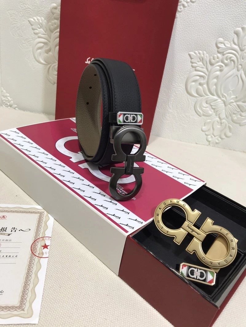 Ferragamo Belts Trendsetting 287812