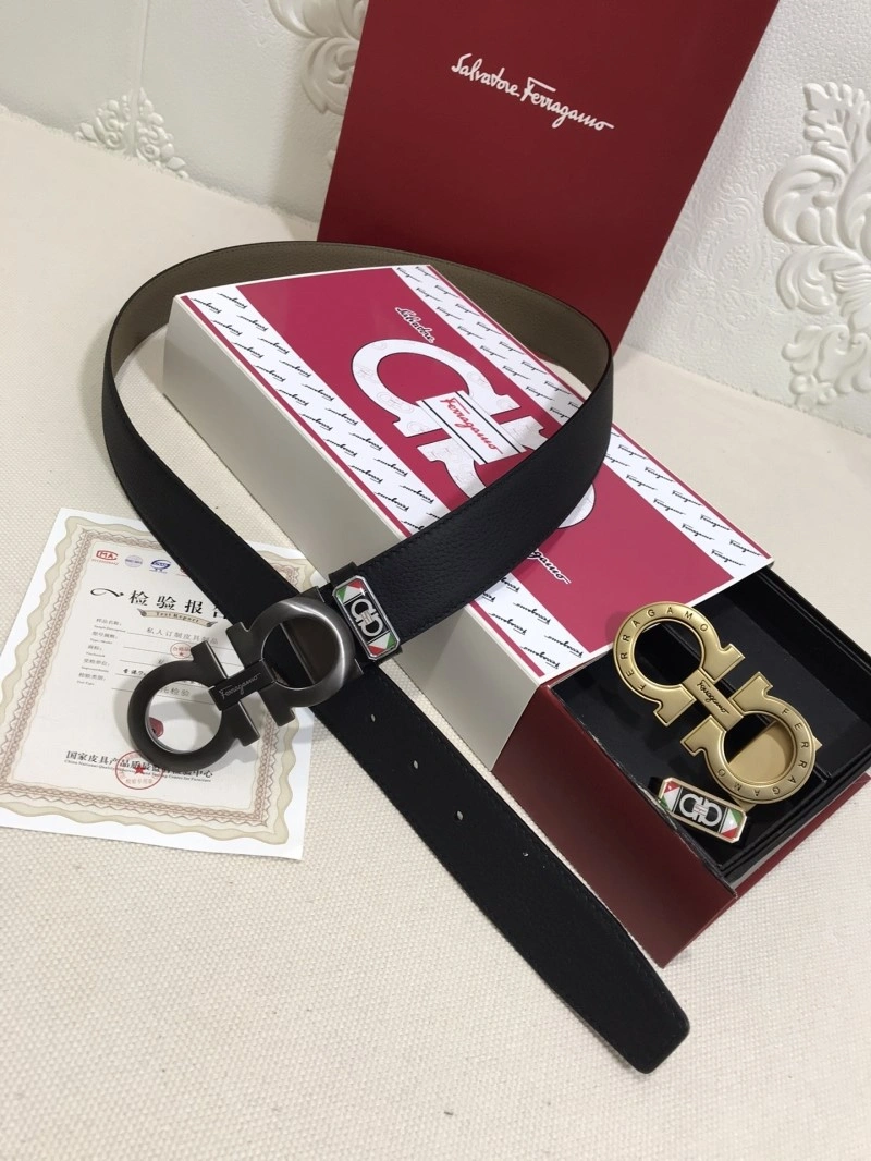Ferragamo Belts Trendsetting 287812