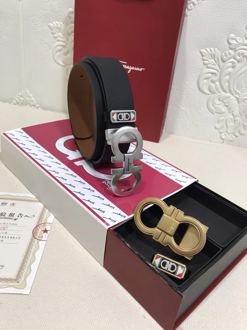Ferragamo Belts Neat 287808