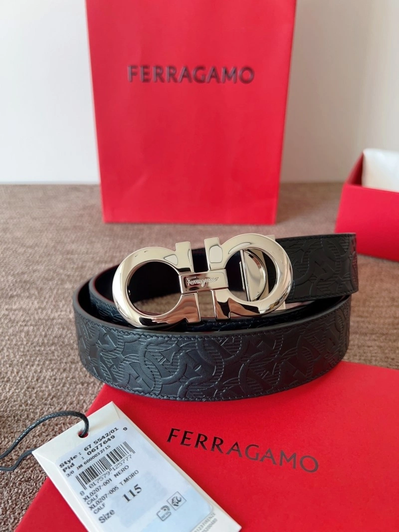 Ferragamo Belts SunProtective 287798