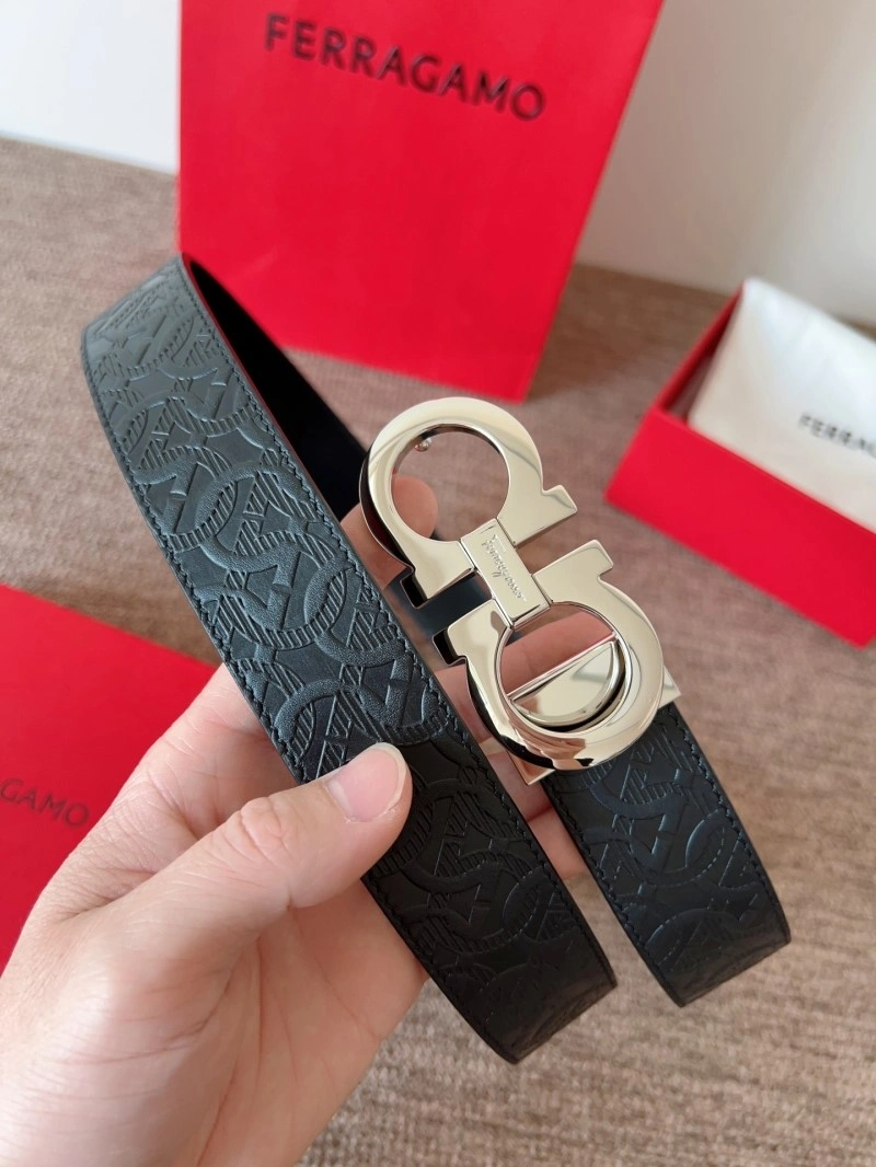 Ferragamo Belts SunProtective 287798