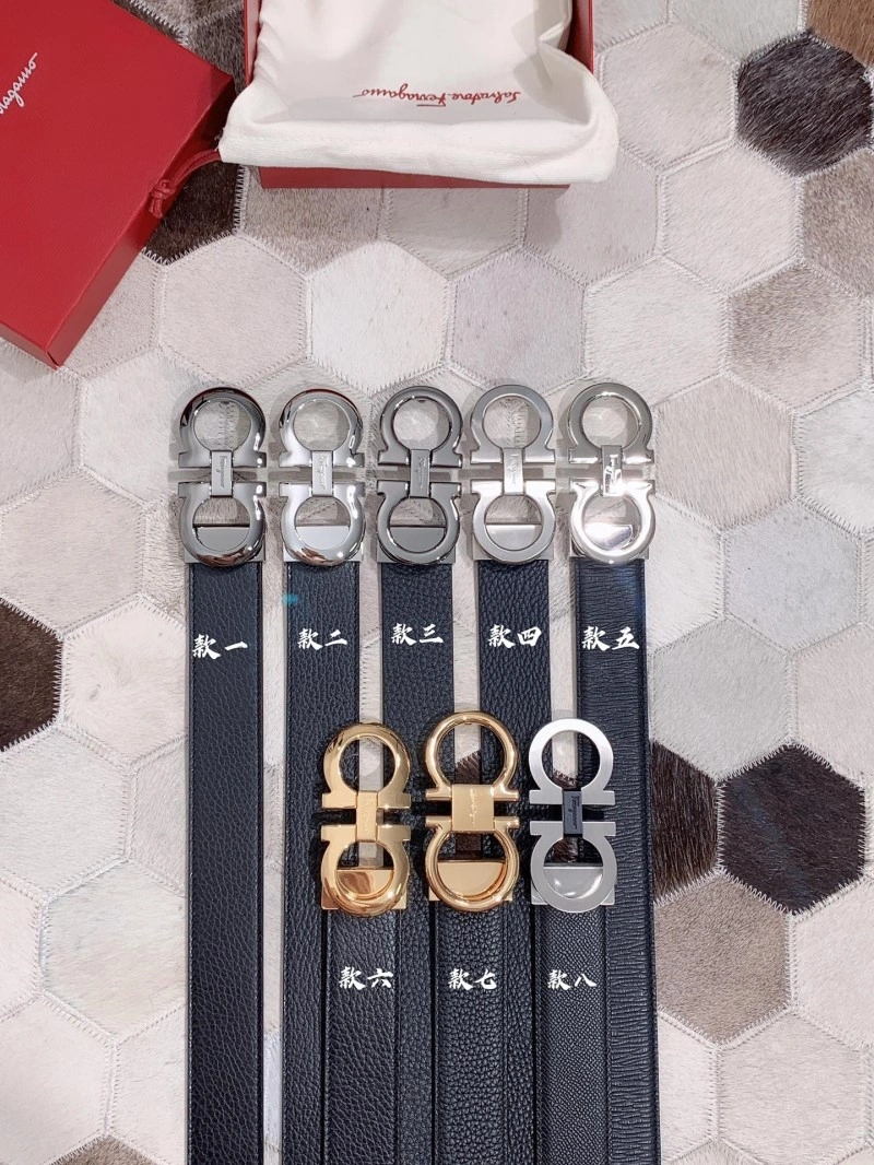 EasyMatch Ferragamo Belts 287802