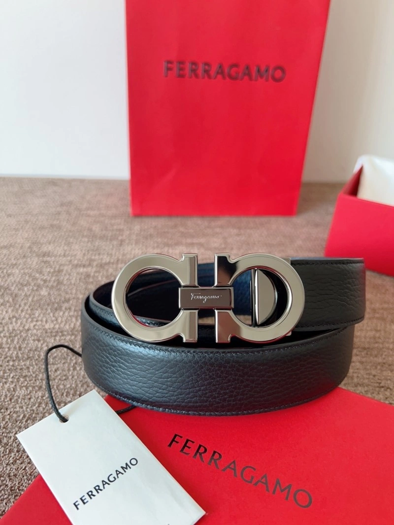Vibrant Ferragamo Belts 287780