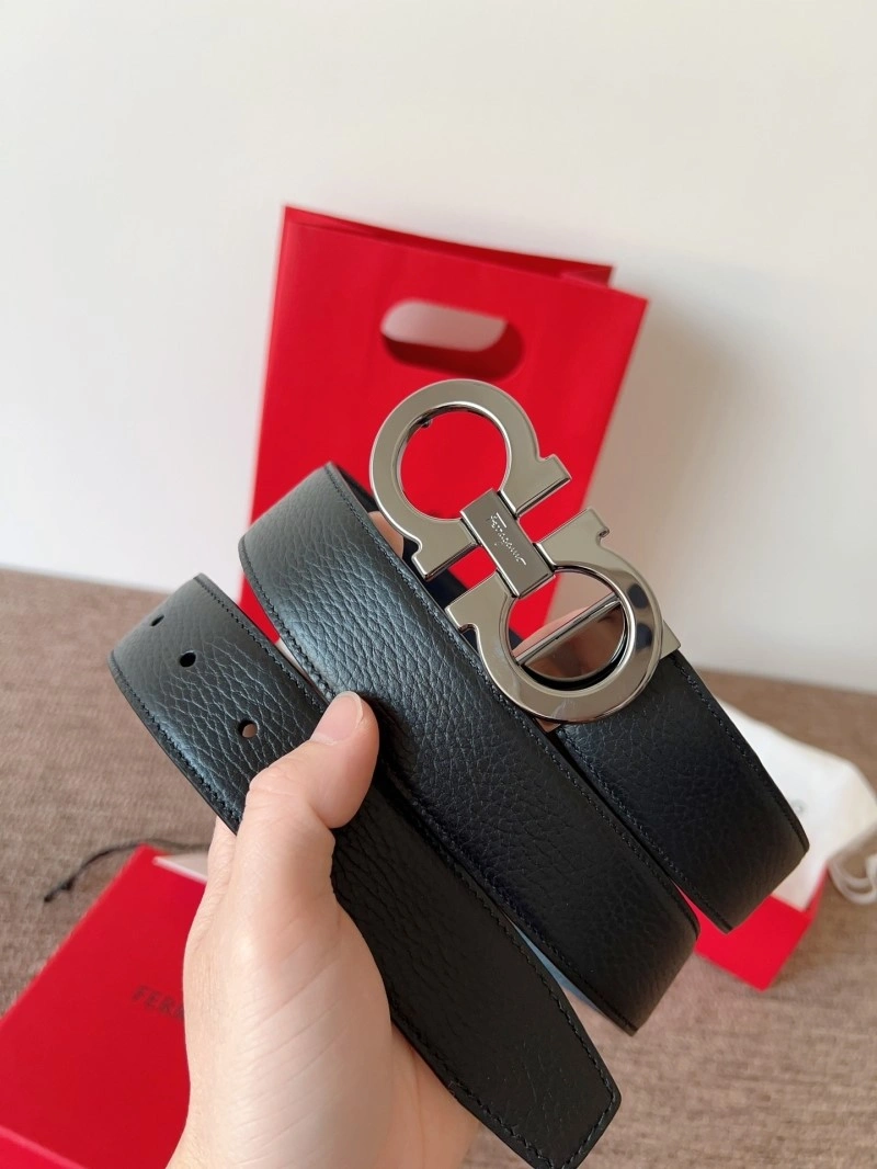 Vibrant Ferragamo Belts 287780