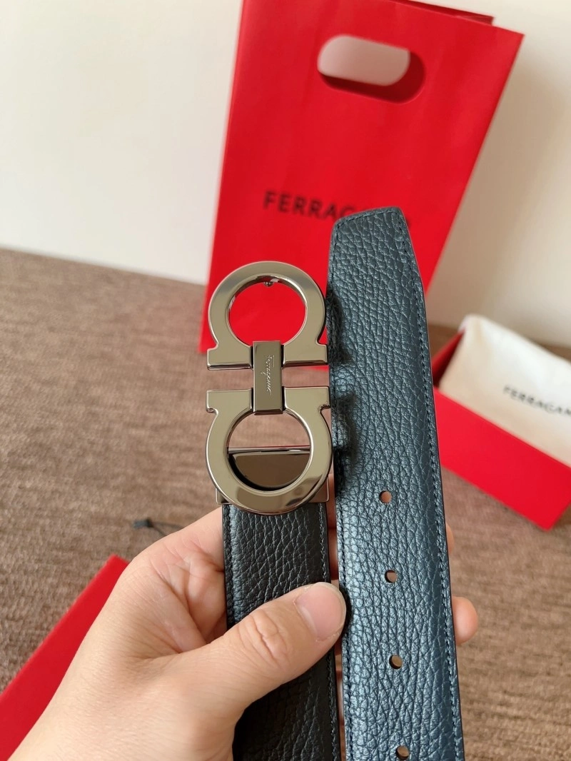 Vibrant Ferragamo Belts 287780
