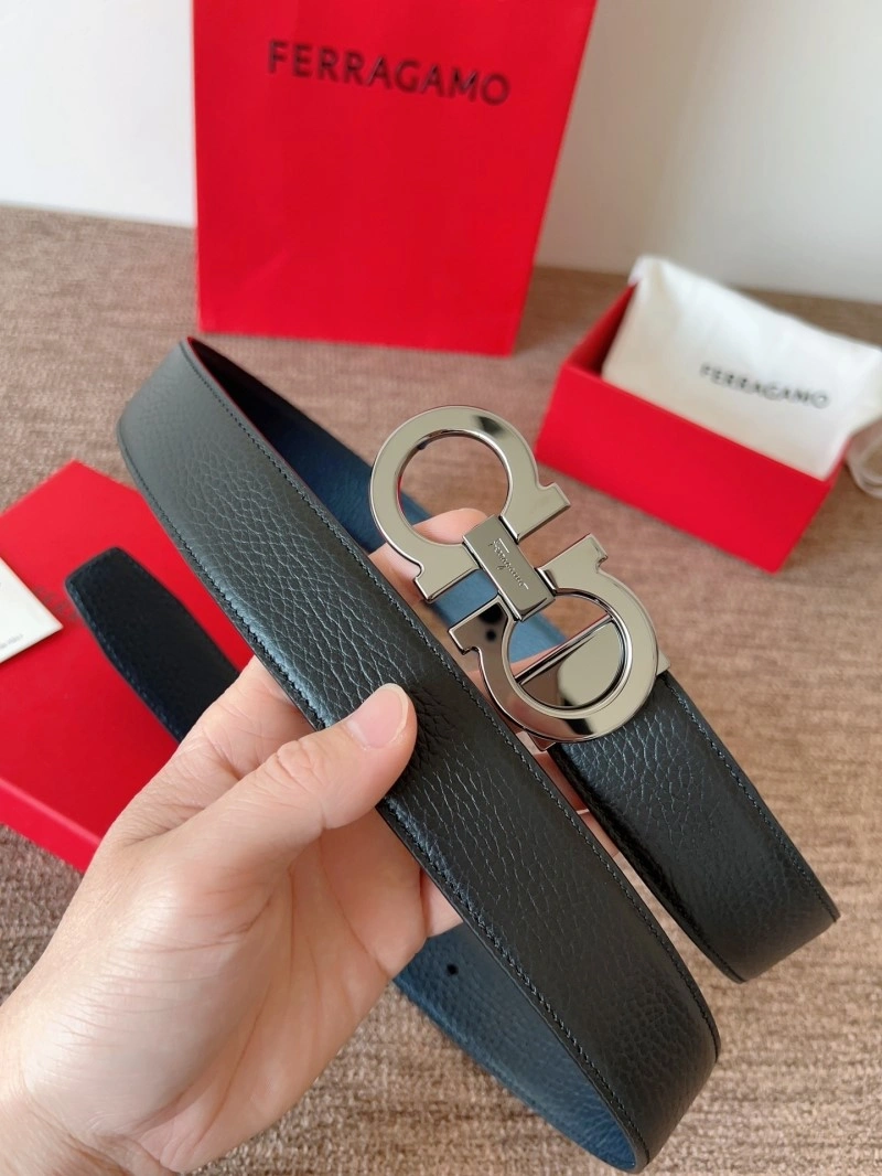 Vibrant Ferragamo Belts 287780