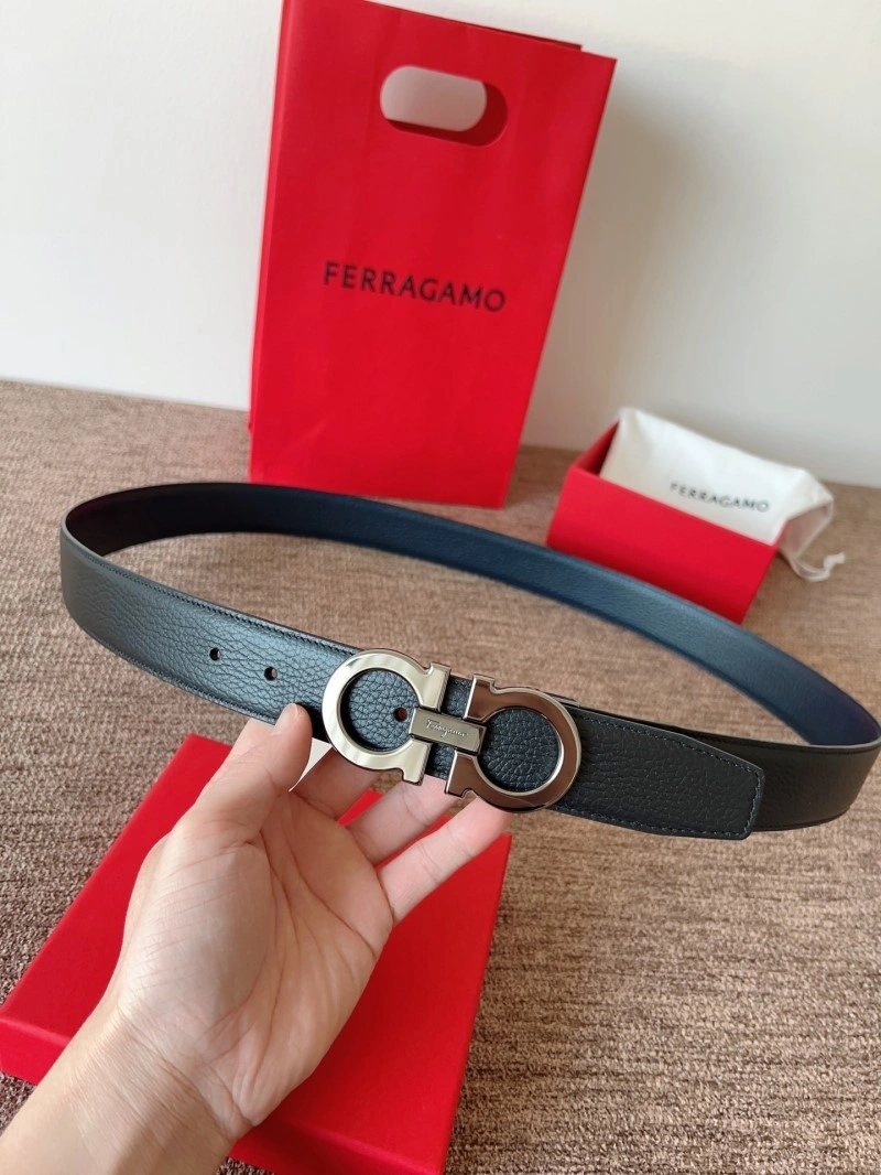 Vibrant Ferragamo Belts 287780