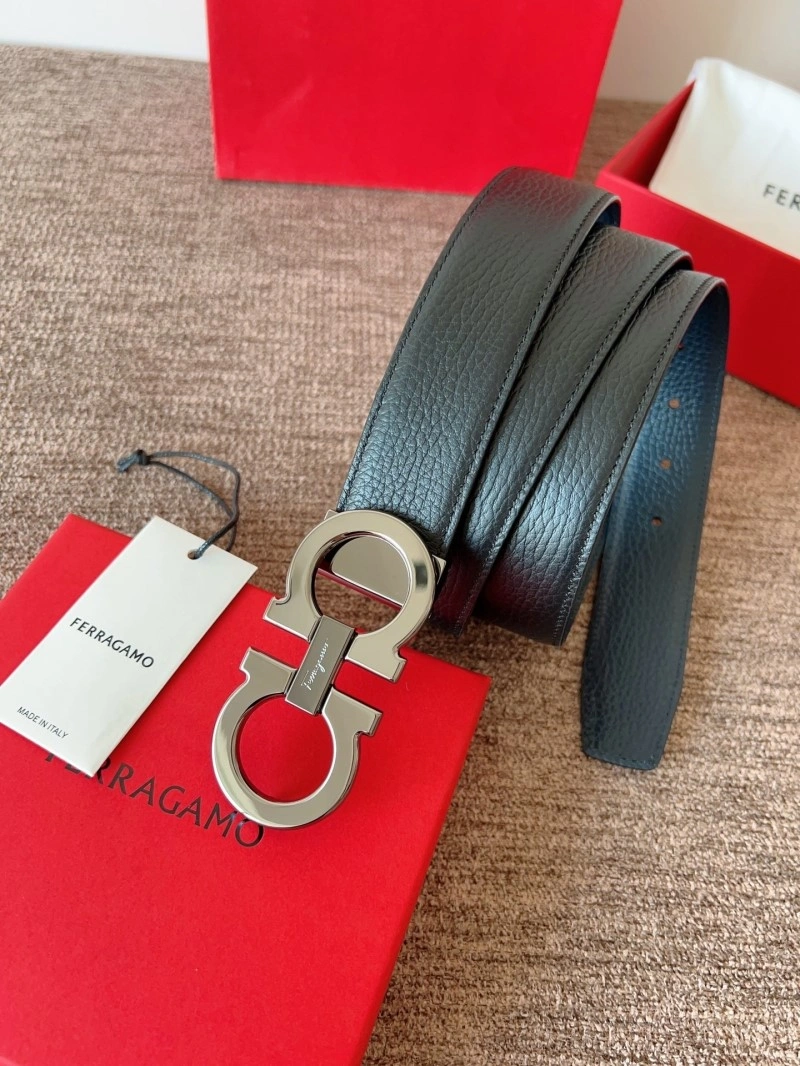 Vibrant Ferragamo Belts 287780