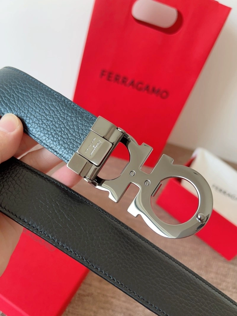 Vibrant Ferragamo Belts 287780