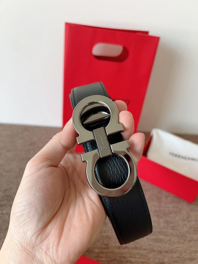 Vibrant Ferragamo Belts 287780