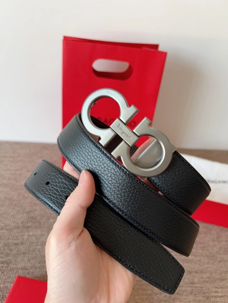 Ferragamo Belts FlexibleFit 287779