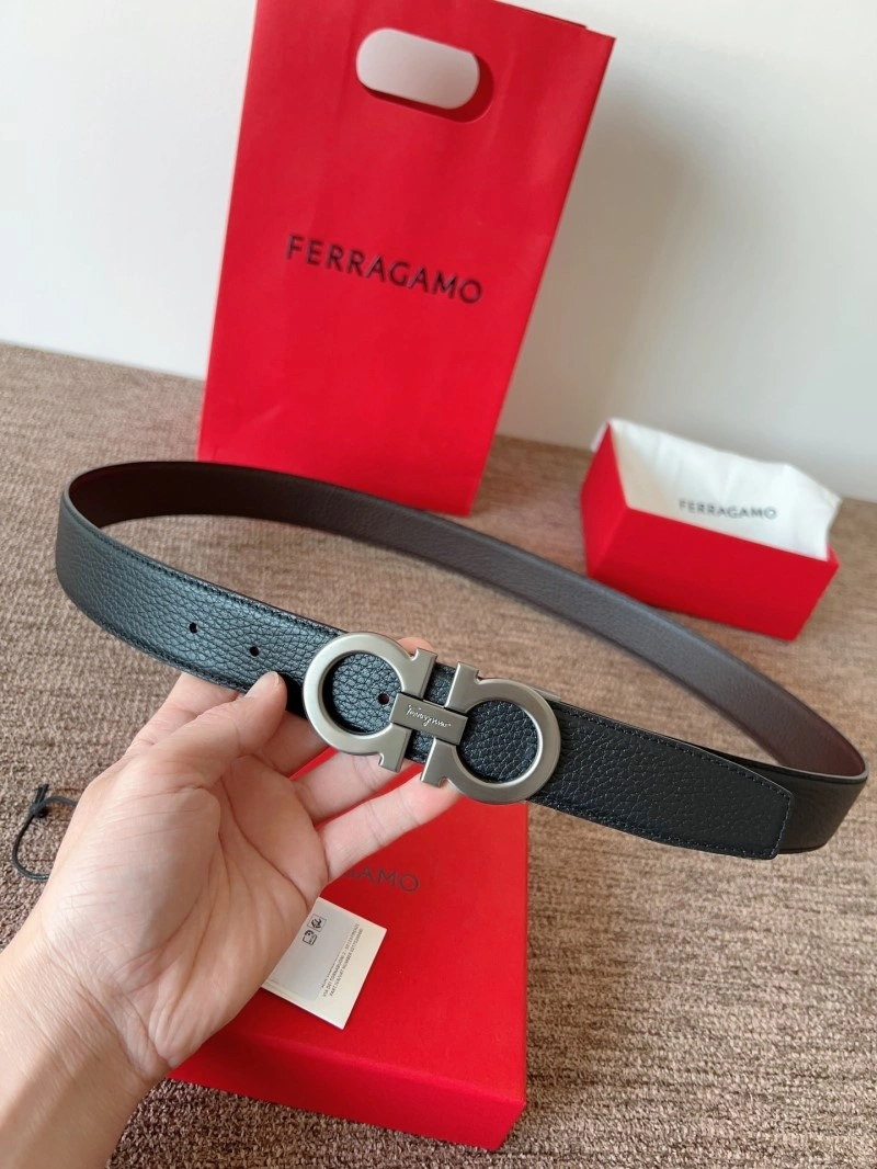 Ferragamo Belts FlexibleFit 287779