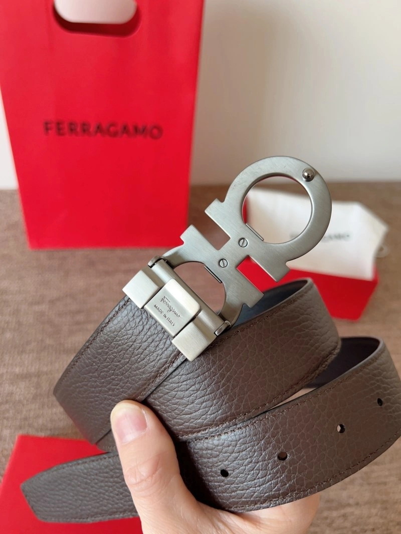 Ferragamo Belts FlexibleFit 287779