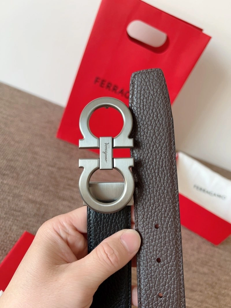 Ferragamo Belts FlexibleFit 287779