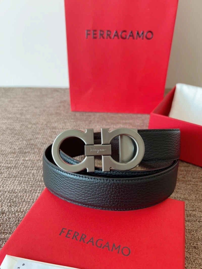 Ferragamo Belts FlexibleFit 287779