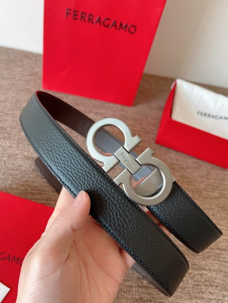 Ferragamo Belts FlexibleFit 287779