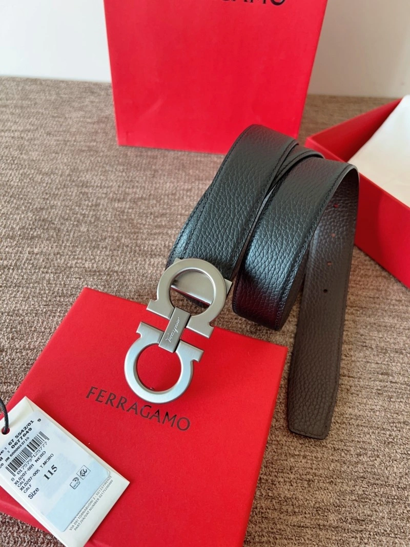 Ferragamo Belts FlexibleFit 287779