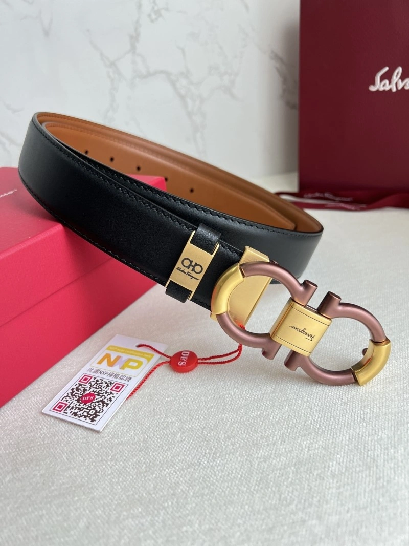 Ferragamo Belts Breathable 287749