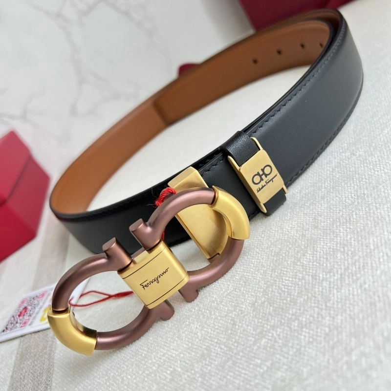 Ferragamo Belts Breathable 287749