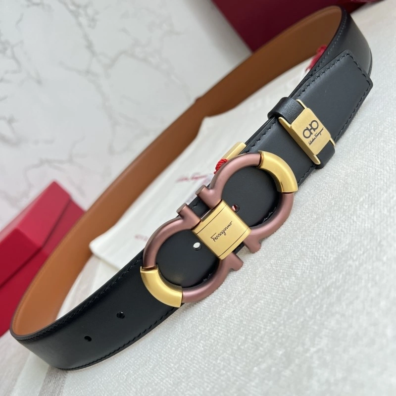 Ferragamo Belts Breathable 287749