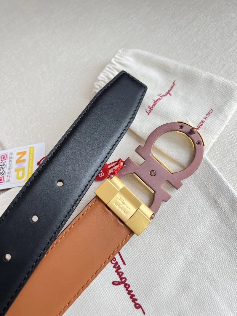 Ferragamo Belts Breathable 287749