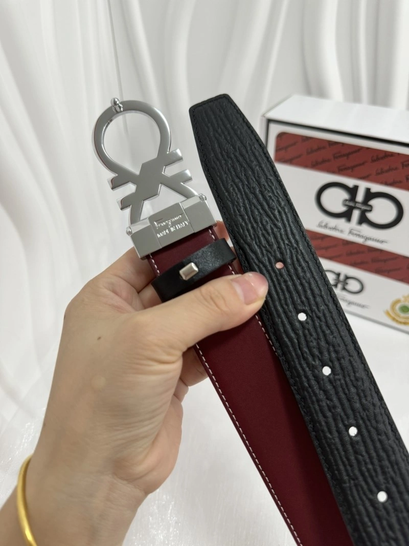 Ferragamo Belts Durable 287763