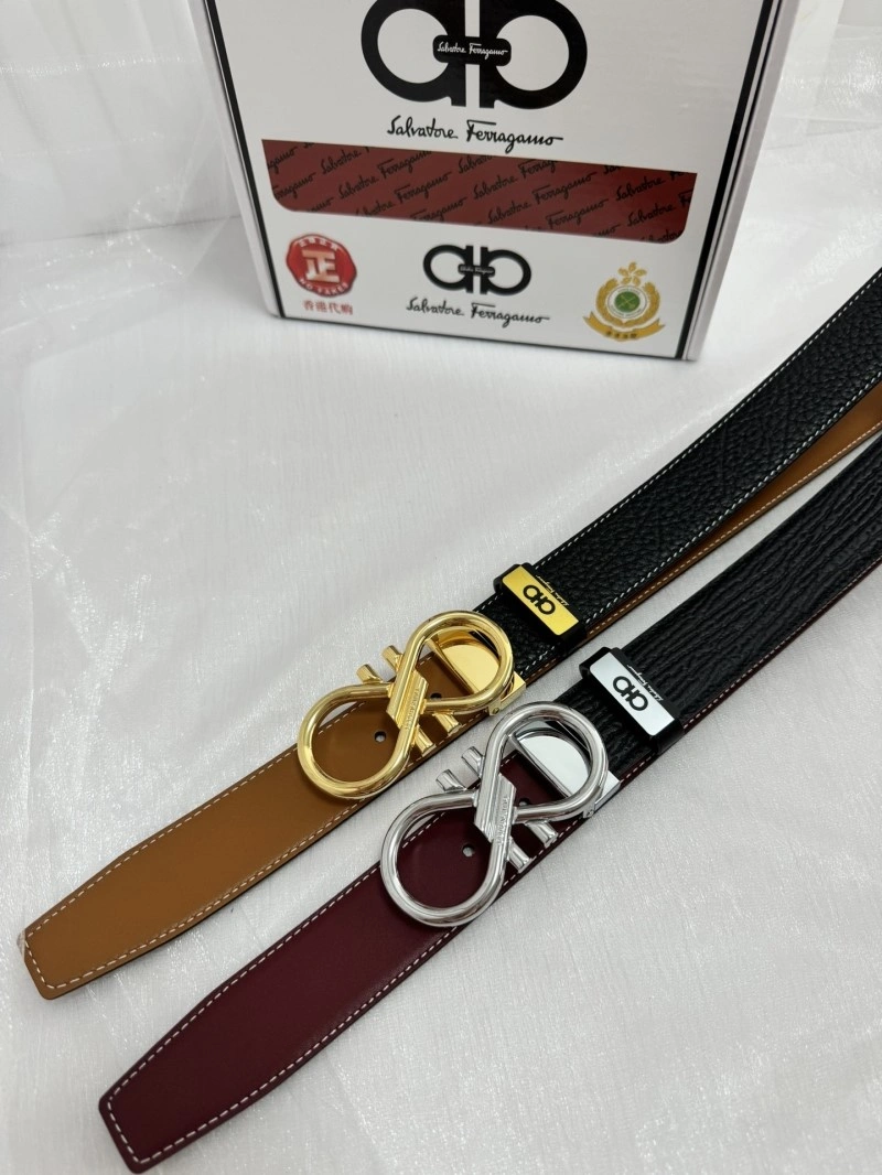Ferragamo Belts Durable 287763