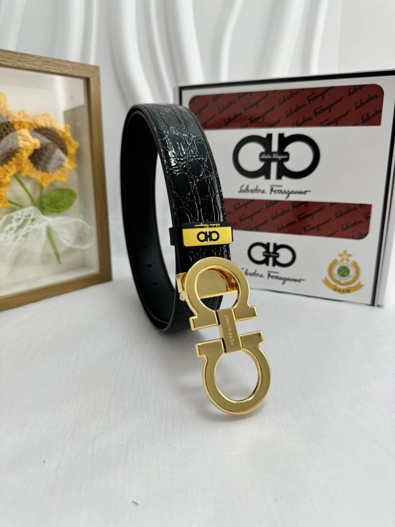 Tailored Ferragamo Belts 287754