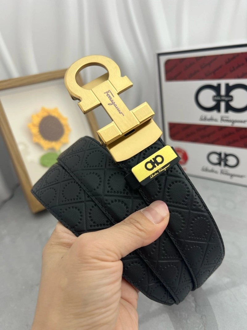 OdorResistant Ferragamo Belts 287748