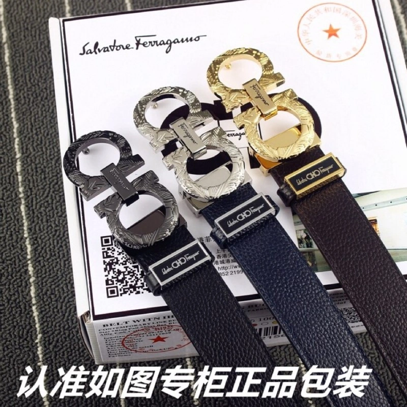 OnTrend Ferragamo Belts 287772