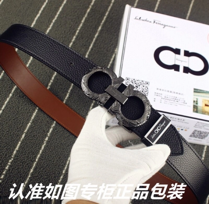 TimelessDesign Ferragamo Belts 287761