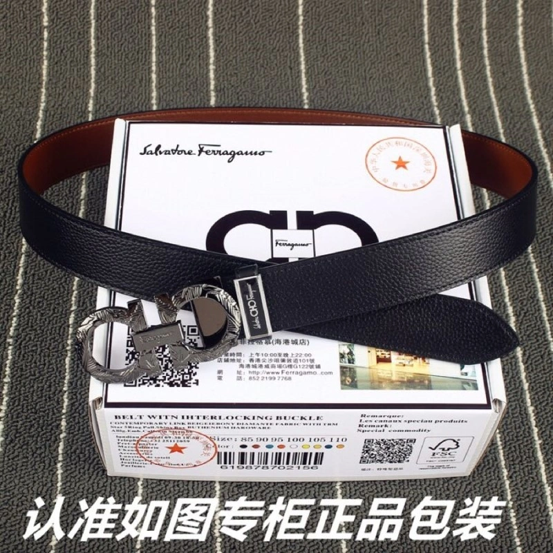 TimelessDesign Ferragamo Belts 287761