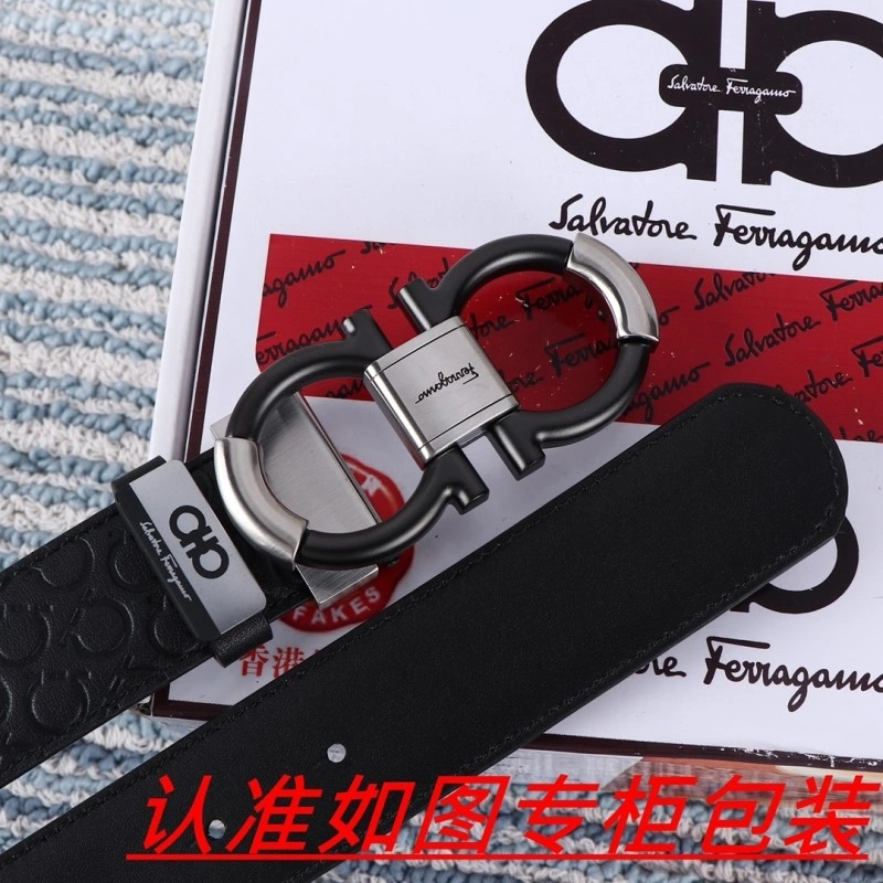 Ferragamo Belts EasyCare 287766