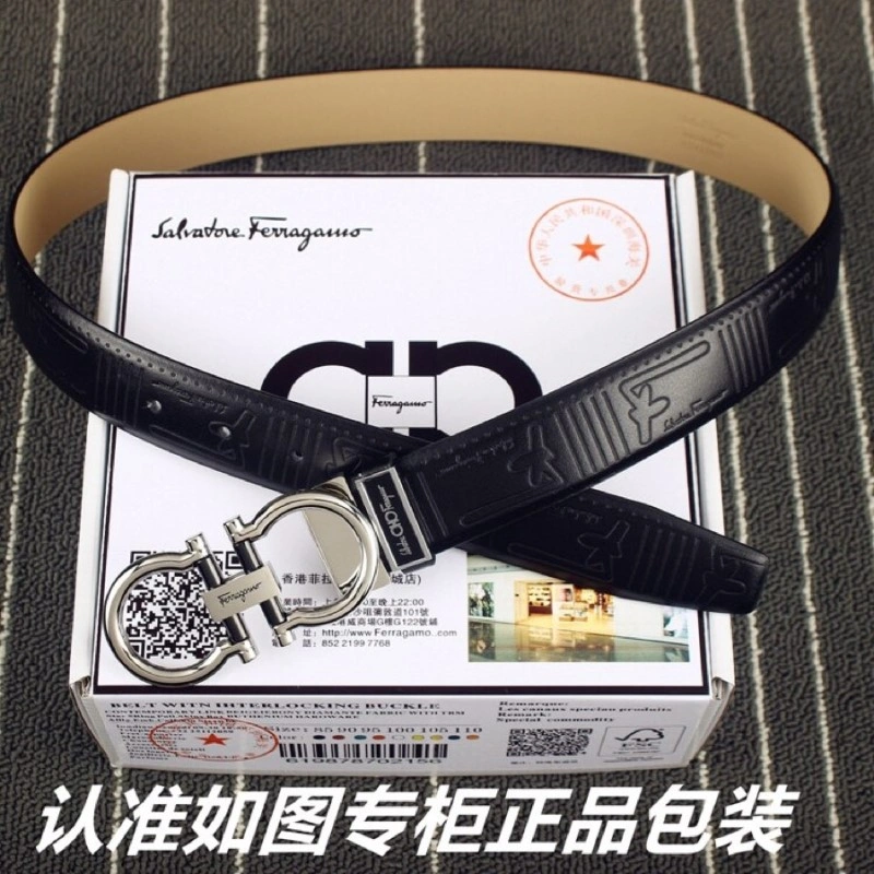 Thermal Ferragamo Belts 287764