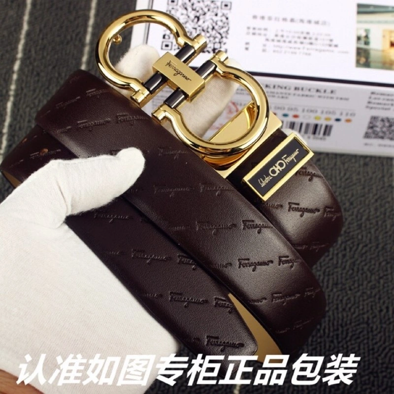 WeatherProof Ferragamo Belts 287777