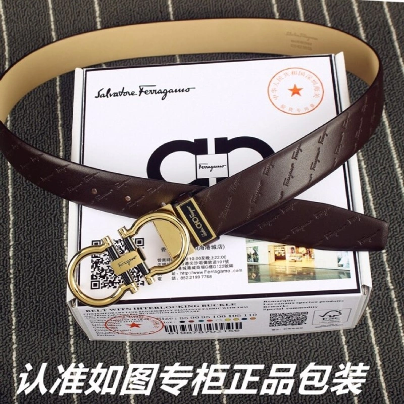 WeatherProof Ferragamo Belts 287777
