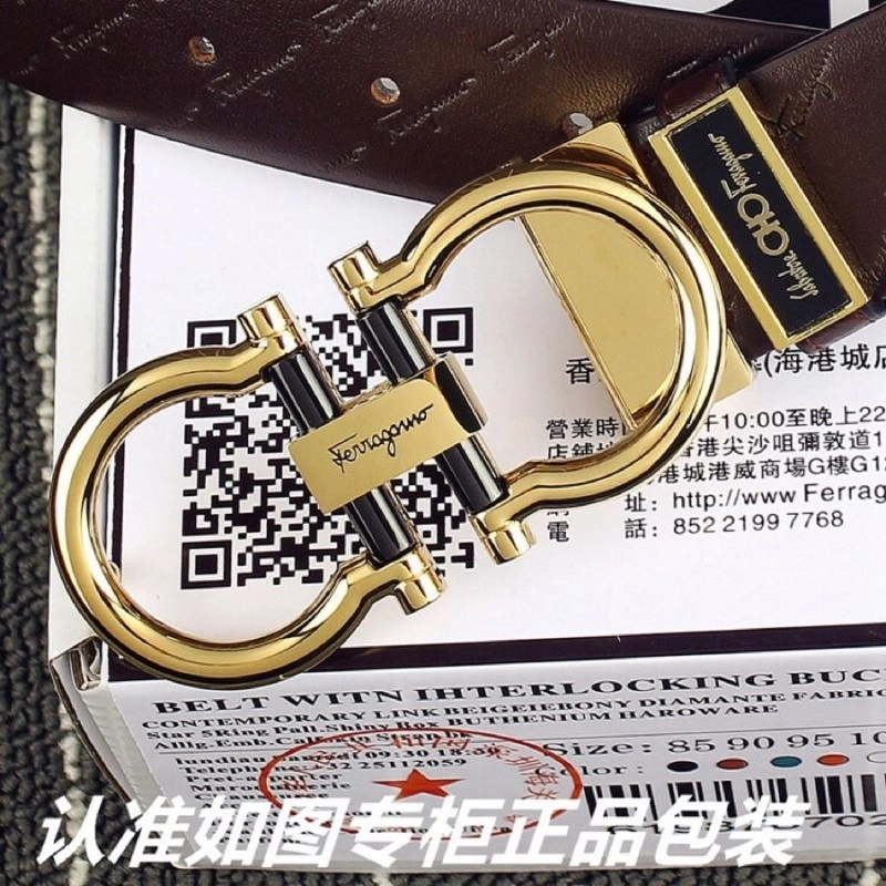 WeatherProof Ferragamo Belts 287777