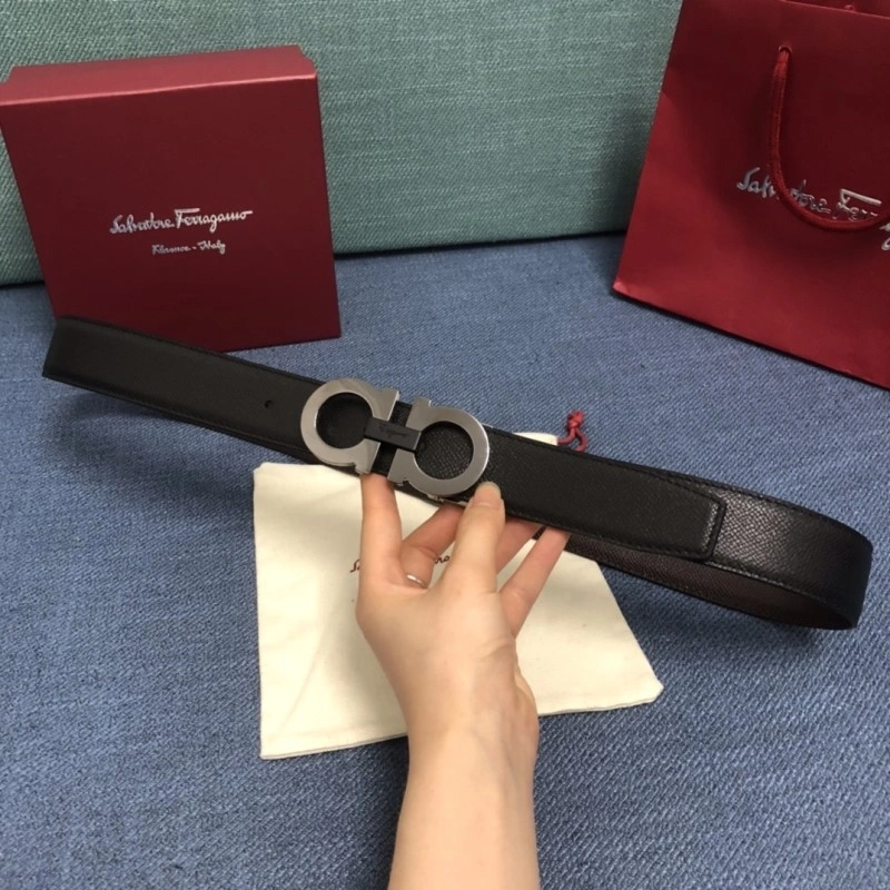 Ferragamo Belts Breathable 287762