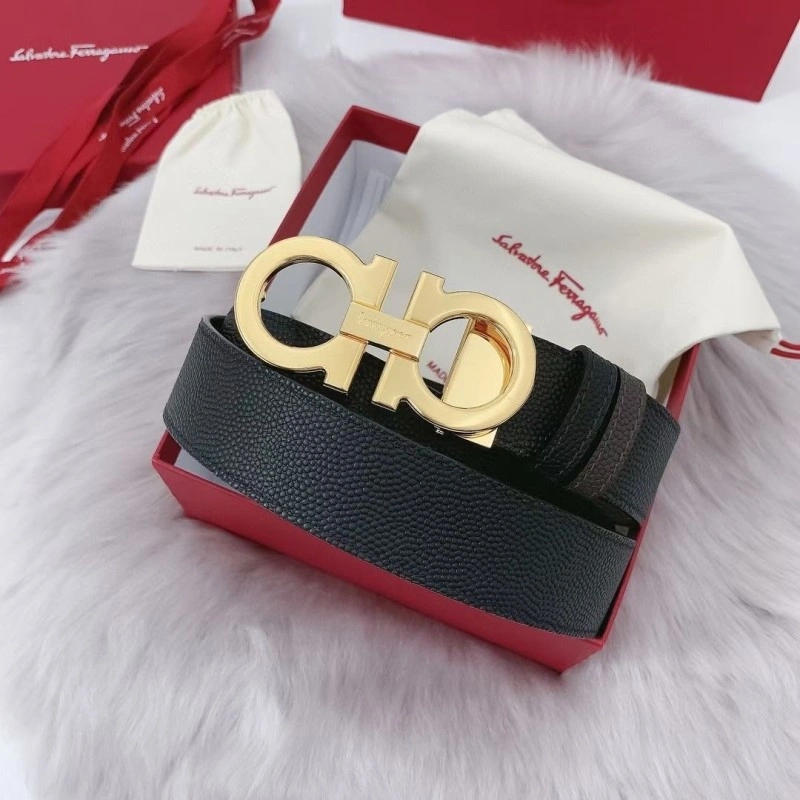 Supportive Ferragamo Belts 287769
