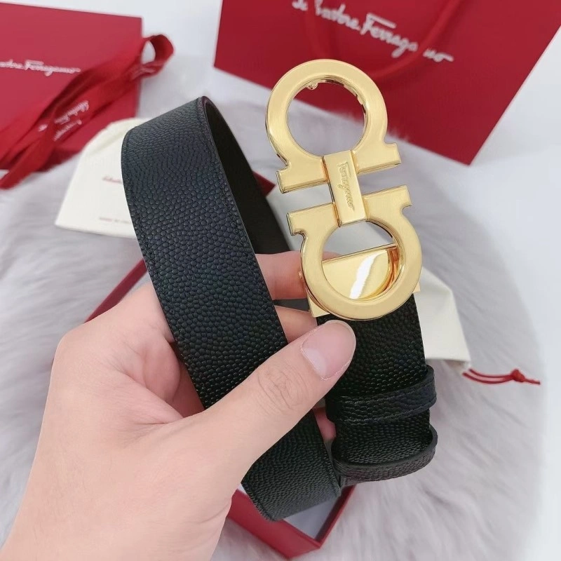 Supportive Ferragamo Belts 287769