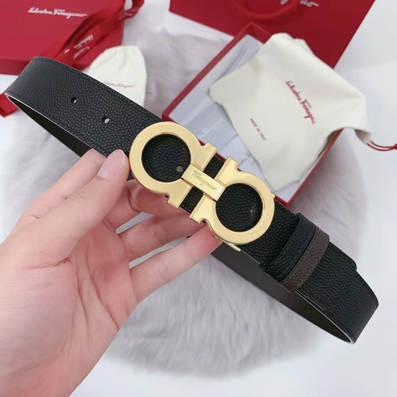 Supportive Ferragamo Belts 287769