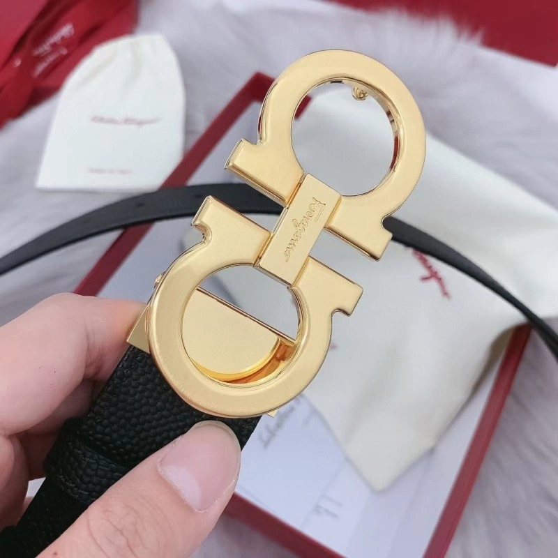 Supportive Ferragamo Belts 287769