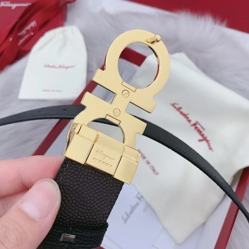 Supportive Ferragamo Belts 287769