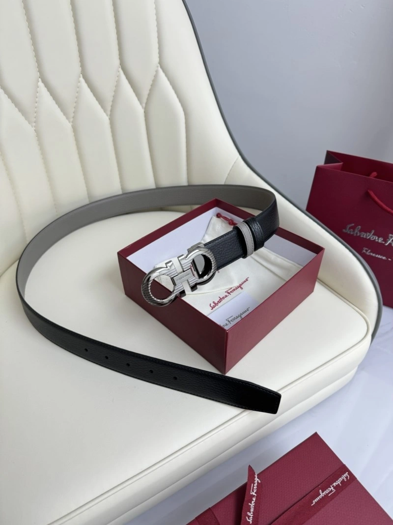 TechFriendly Ferragamo Belts 287745