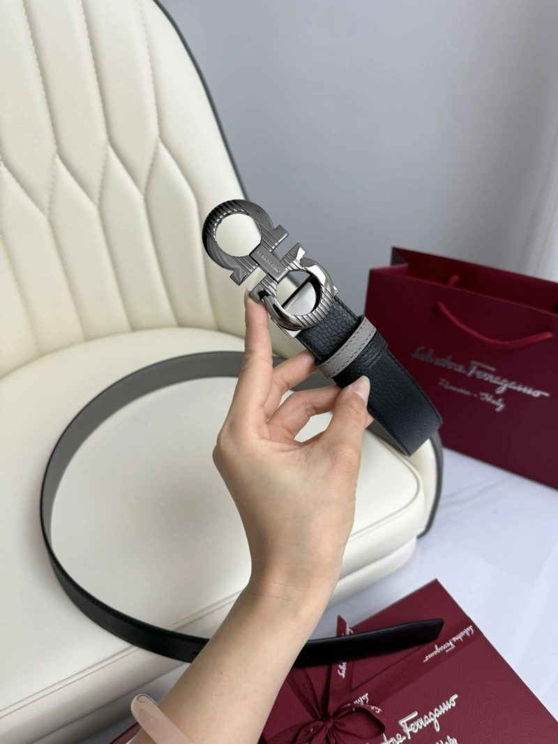 TechFriendly Ferragamo Belts 287745