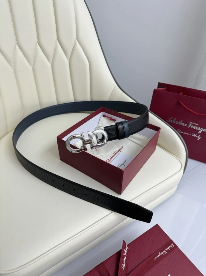 Ferragamo Belts Stretchable 287744