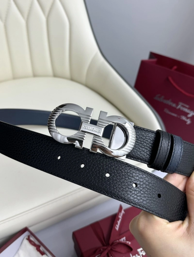 Ferragamo Belts Stretchable 287744