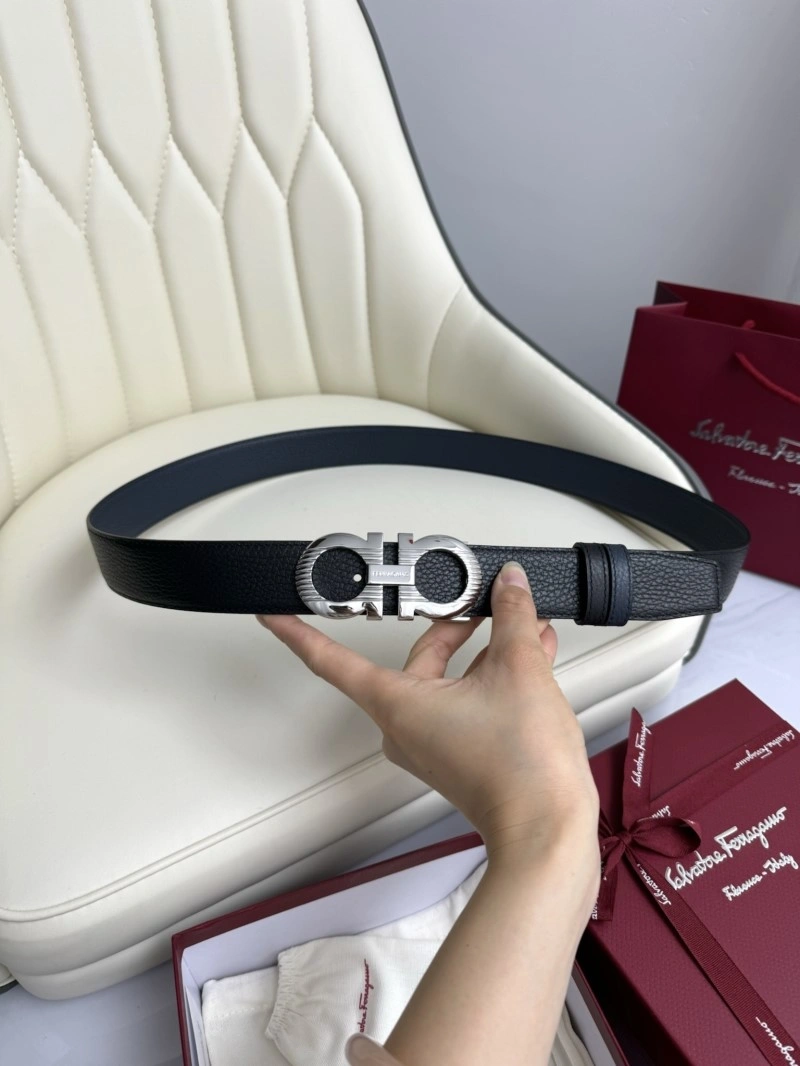 Ferragamo Belts Stretchable 287744