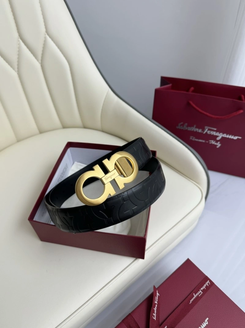 Ferragamo Belts Breathable 287741